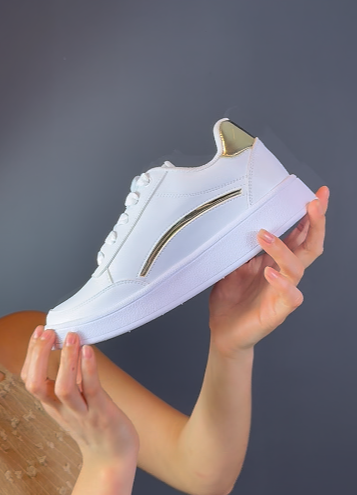 ZPATILLAS CASUALES DAMA