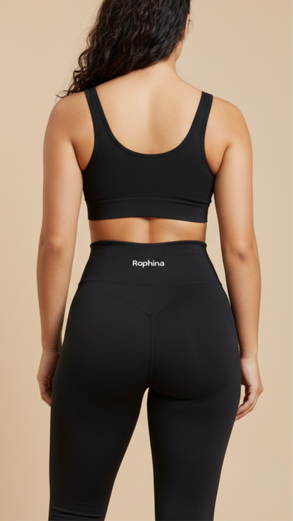 Leggings Levanta Glúteos  — Con Horma de Corazón Que Moldea y Realza tu Figura al Instante